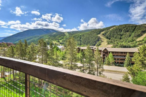 Less Than 1 Mi to Slopes Mtn-View Keystone Condo